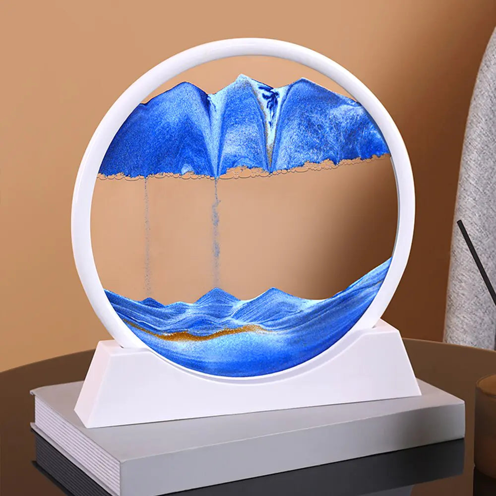 3D Moving Sand Art — Desk Decor That Never Stops Changing – The Comfort ...