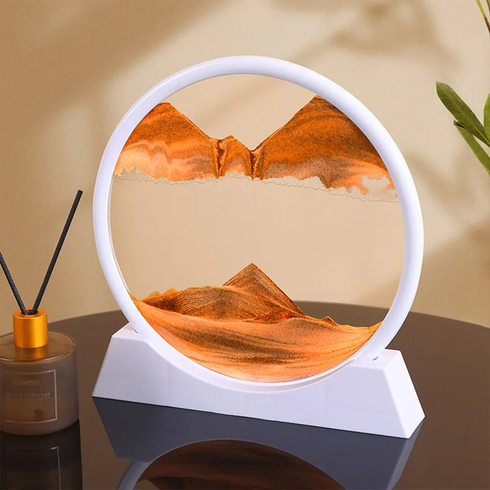 3D Moving Sand Art Decor – The Comfort Store