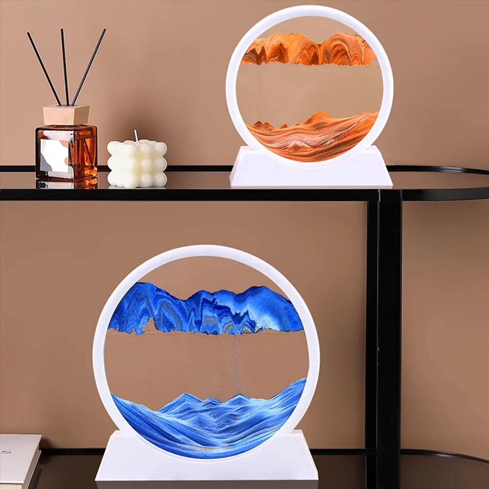3D Moving Sand Art Decor – The Comfort Store